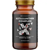 BrainMax Astaxanthin Complex, 60 plantaardige capsules