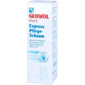 Gehwol Mousse Med Express-Schuim 125ml