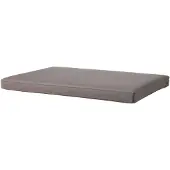 Madison Palletkussen Lounge Panama Taupe - 120 x 80cm