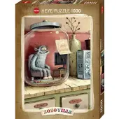 Heye Zozoville - Jarantine Puzzel (1000 stukjes)