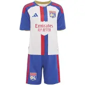 Adidas Lyon Thuisshirt 2026/27 Mini-Kit Kids