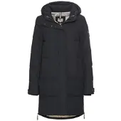 Camel active Gewatteerde jas met capuchon