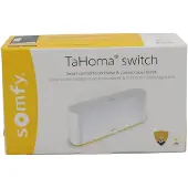 Somfy TaHoma switch