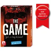 Cartamundi 4034 The Game Jeu de cartes