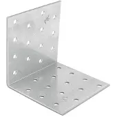 Mark Bouwverbinder 80x80x80 x 2,0 mm - LB 80x80x80