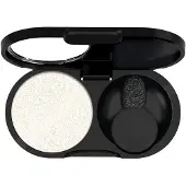 PUPA Milano Pupa Vamp! Top Coat Ultra Sparkling Eyeshadow 200 Sparkling Platinum 1,5 g