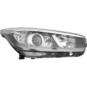 Diederichs 6554180 Koplamp