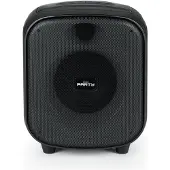 BigBen Interactive Bigben PARTY Cube Bluetooth-speaker, 200W, Bluetooth 5.3, USB/AUX/MicroSD-ingang, microfoon, TWS