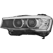 Diederichs 1276185 Koplamp