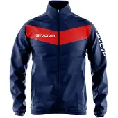 Givova Rain Scudo Jas Blauw 8-10 Years Kinderen