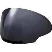 LS2 Helmets LS2 OF600 Copter vizier, kleur: getint