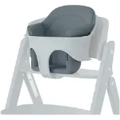 Cybex Kinderstoel Kussen - Klik & Vouw - Stone Blue - - OneSize - Toebehoren
