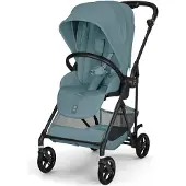 Cybex Melio Carbon Stroller Blauw