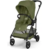 Cybex Melio Carbon Stroller Groen