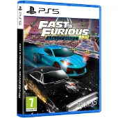 Fast & Furious: Arcade Edition - PS5