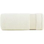 Eurofirany Nessy Handdoek 50x90 cm Crème - Zacht en Absorberend Katoen