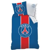 BrandMac Paris Saint-Germain Beddengoed 140 x 200 cm - Blauw