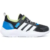 Adidas Sportschoen 'LIGHTORAMA' blauw / appel / zwart / wit