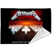 Metallica Master Of Puppets (Double) Deken