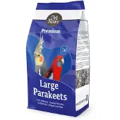 Deli Nature Premium Grote Parkiet 1 Kg