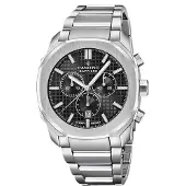 Candino - C4746/4 - Polshorloge - Chronograaf - Heren