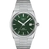 Tissot prx powermatic 80 40mm black