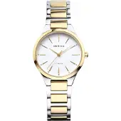 Bering - 15630-701 - Polshorloge - Dames - Kwarts - Titanium