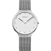 Bering - 18434-004 - Polshorloge - Dames - Kwarts - Ultra Slim