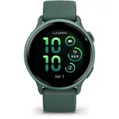 Garmin Vivoactive 6 Music Groen