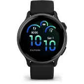 Garmin Vivoactive 6 Music Zwart