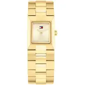 Tommy Hilfiger Analoog horloge 'IVY' goud