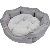 Dynamic24 Hondenmand 60 cm, huisdieren, katten, kussen, bed, hondenmand, slaapplek