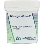 Deba Pharma Ashwagandha-400 | 60 capsules