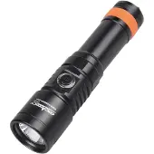 OrcaTorch D710v Mk2 Torch Zilver 2000 Lumens