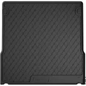 GledRing Peugeot 308 SW 2013-2021 Kofferbakmat Zwart