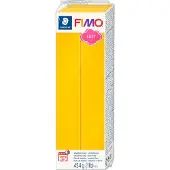 Fimo 8021-16 Modelklei Fimo soft, 454g, zonnegeel