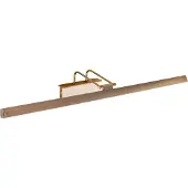 Steinhauer Wandlamp Litho schilderij 2431 brons