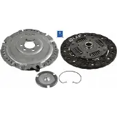 SACHS 3000 810 001 Koppelingsset