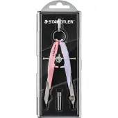 Staedtler passer Mars Comfort 556, pastel roze-lavendel
