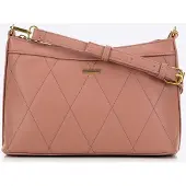 WITTCHEN Dames Baguette Tas in eco-leer met stiksels