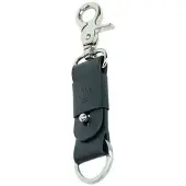 Momo Design Sleutelhanger Zwart