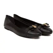 Michael Kors Ballerina's Zwart