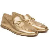 Michael Kors Instappers Lichtgoud