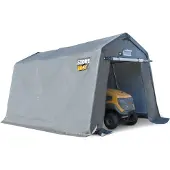 Store Boss Garage tent 2,4 x 3,6 m antraciet