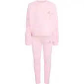 Adidas Trainingspak 'ANIMAL LEGGINGS' rosé / poederroze / oudroze