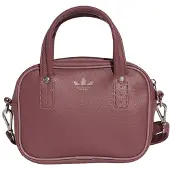 Adidas Originals Handtas 'Adicolor' bourgogne / pastelrood