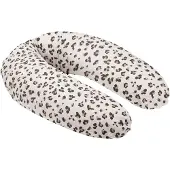 Doomoo - Pregnancy & Nursing Pillow - Leopard