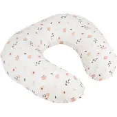 Doomoo Stillkissen - 150 cm - Softy - Pfirsich/Creme/Rosa - - One Size - Stillkissen