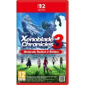 Xenoblade Chronicles 3 - Switch 2 Edition