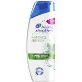 Head-Shoulders Head & Shoulders Shampoo - Cool Menthol 400 ml.